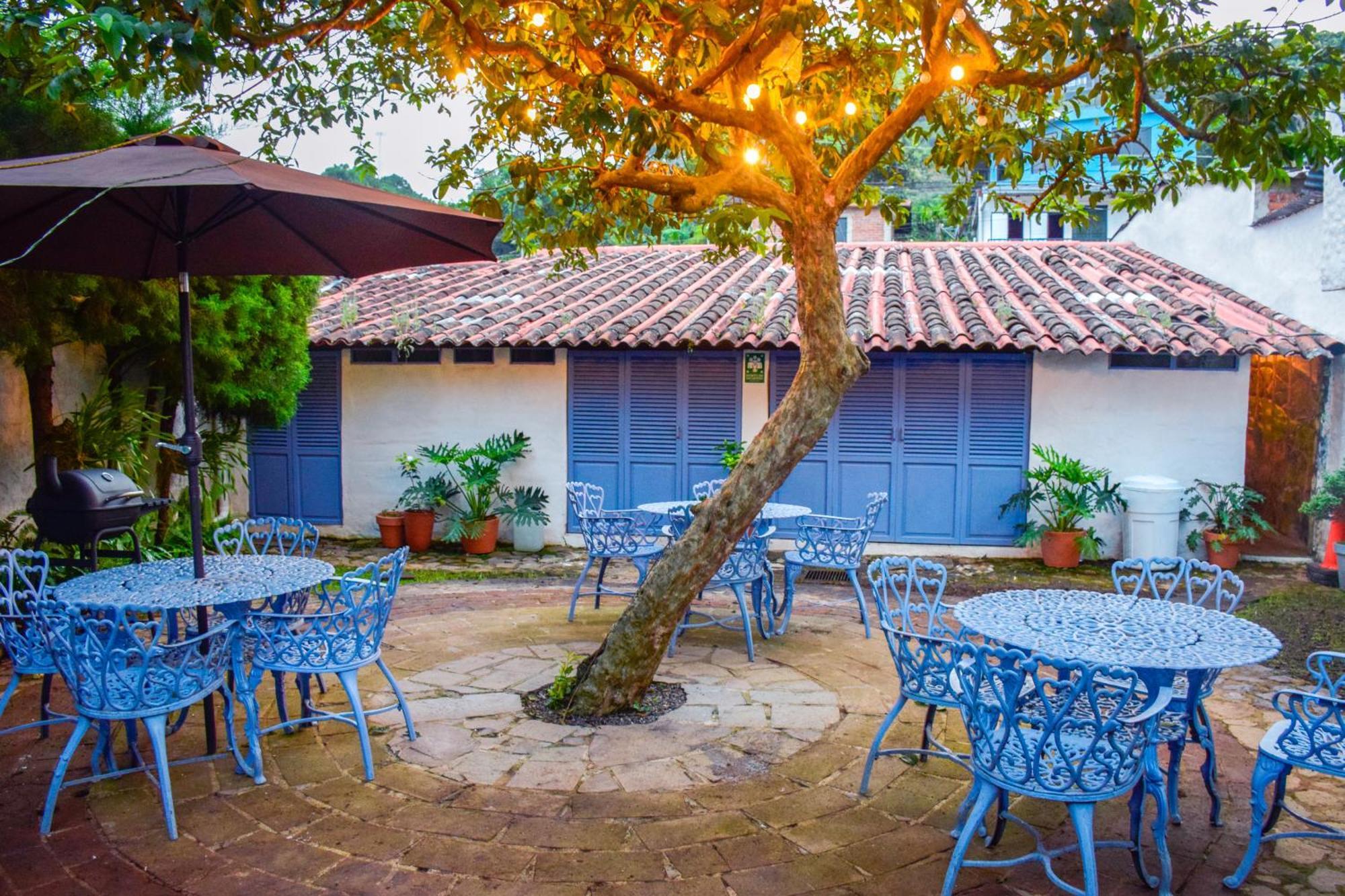 Hotel Casa Pino, Tu Casa En Ataco Concepción de Ataco Exterior foto
